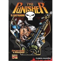 THE PUNISHER COLECCIONABLE Nº 1 AL 32 COL.COMPLETA