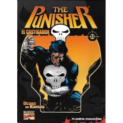 THE PUNISHER COLECCIONABLE Nº 1 AL 32 COL.COMPLETA