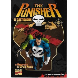 THE PUNISHER COLECCIONABLE Nº 1 AL 32 COL.COMPLETA