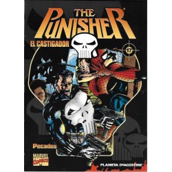 THE PUNISHER COLECCIONABLE Nº 1 AL 32 COL.COMPLETA