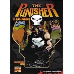 THE PUNISHER COLECCIONABLE Nº 1 AL 32 COL.COMPLETA