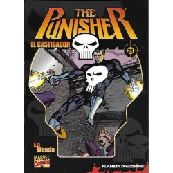 THE PUNISHER COLECCIONABLE Nº 1 AL 32 COL.COMPLETA