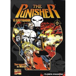 THE PUNISHER COLECCIONABLE Nº 1 AL 32 COL.COMPLETA