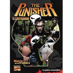 THE PUNISHER COLECCIONABLE Nº 1 AL 32 COL.COMPLETA