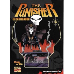 THE PUNISHER COLECCIONABLE Nº 1 AL 32 COL.COMPLETA