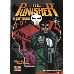 THE PUNISHER COLECCIONABLE Nº 1 AL 32 COL.COMPLETA