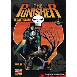 THE PUNISHER COLECCIONABLE Nº 1 AL 32 COL.COMPLETA