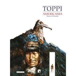 AMERICANIA POR SERGIO TOPPI