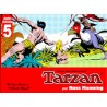 Tarzan planchas dominicales vol.4 al 7 POR RUSS MANNING