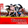 Tarzan planchas dominicales vol.4 al 7 POR RUSS MANNING