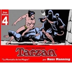 TARZAN TIRAS DIARIAS POR...