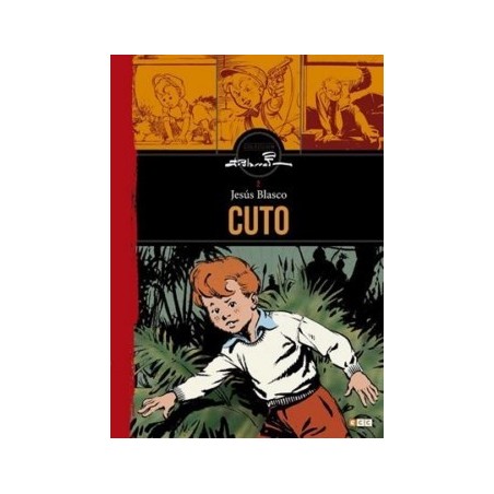 CUTO VOL.2 POR JESUS BLASCO