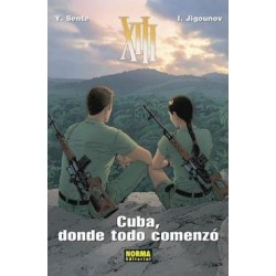 XIII VOL.28 CUBA , DONDE TODO COMENZO