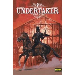 UNDERTAKER VOL.7 MISTER PRAIRE