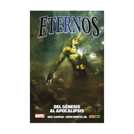 ETERNOS VOL.8 DEL GENESIS AL APOCALIPSIS POR NEIL GAIMAN