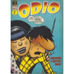 ODIO DE PETER BAGGE COL.COMPLETA Nº 1 AL 14 MAS BUDDY Y LOS BRADLEY COMPLETA 2 EJ