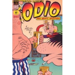 ODIO DE PETER BAGGE COL.COMPLETA Nº 1 AL 14 MAS BUDDY Y LOS BRADLEY COMPLETA 2 EJ