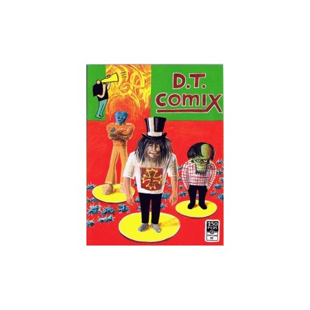 COLECCION EL PREGONERO Nº 11 D.T.COMIX