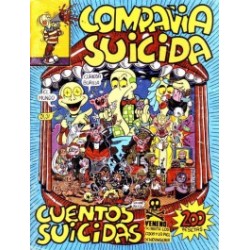 COLECCION EL PREGONERO Nº 8 COMPAÑIA SUICIDA