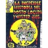 COLECCION EL PREGONERO Nº 14 LA INCREIBLE HISTORIA DEL DOSTO LOCURA Y MISTER JAIS , MANOLITO RASTAMANO