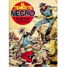 EL TENIENTE NEGRO COLECCION COMPLETA 30 COMICS ENCUADERNADA EN UN TOMO, REEDICION