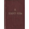 EL TENIENTE NEGRO COLECCION COMPLETA 30 COMICS ENCUADERNADA EN UN TOMO, REEDICION