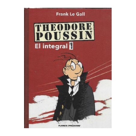 INTEGRALES DE AUTORES EUROPEOS