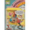 MORTADELO Y FILEMON 25 ANIVERSARIO COLECCION OLE , ETAPA COMPLETA PUBLICADA EN LA COLECCION OLE EN LOS NUMEROS 269 AL 273 INCLUSIVE ,  Nº 271 FIRMADO POR IBAÑEZ