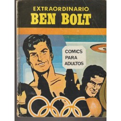 BEN BOLT EXTRAORDINARIOS 4 Y 5