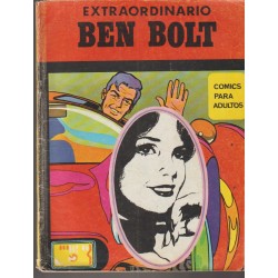 BEN BOLT EXTRAORDINARIOS 4 Y 5