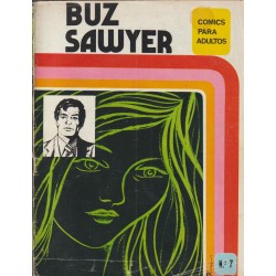 BUZ SAWYER ED.MAISAL Nº...