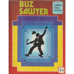 BUZ SAWYER ED.MAISAL Nº 3,4, 7 Y 8