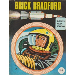 BRICK BRADFORD Nº 8 ED.MAISAL