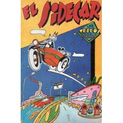 LOS TEBEOS DE EL ROLLO Nº 2 EL SIDECAR