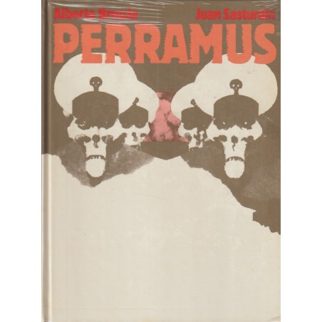 PERRAMUS POR ALBERTO BRECCIA Y JUAN SASTURAIN