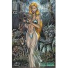 DARKCHYLDE IMAGE MINI SERIE COMPLETA 5 COMIC-BOOK, MAS DARKCHYLDE REMASTER VOL.1 Nº 1 , USA, INGLES