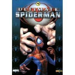 ULTIMATE SPIDERMAN...