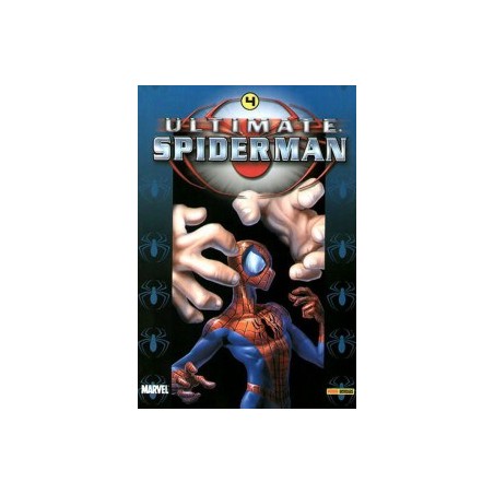 ULTIMATE SPIDERMAN COLECCIONABLE Nº 1 A 5 DE 25