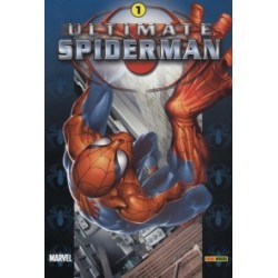 ULTIMATE SPIDERMAN COLECCIONABLE Nº 1 A 5 DE 25