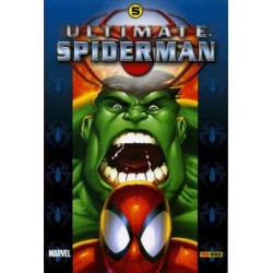 ULTIMATE SPIDERMAN COLECCIONABLE Nº 1 A 5 DE 25