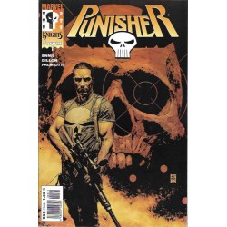 PUNISHER MARVEL KNIGHTS...