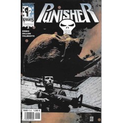 PUNISHER MARVEL KNIGHTS...