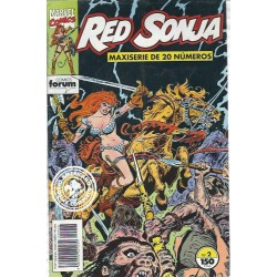 RED SONJA Nº 2 DE 20