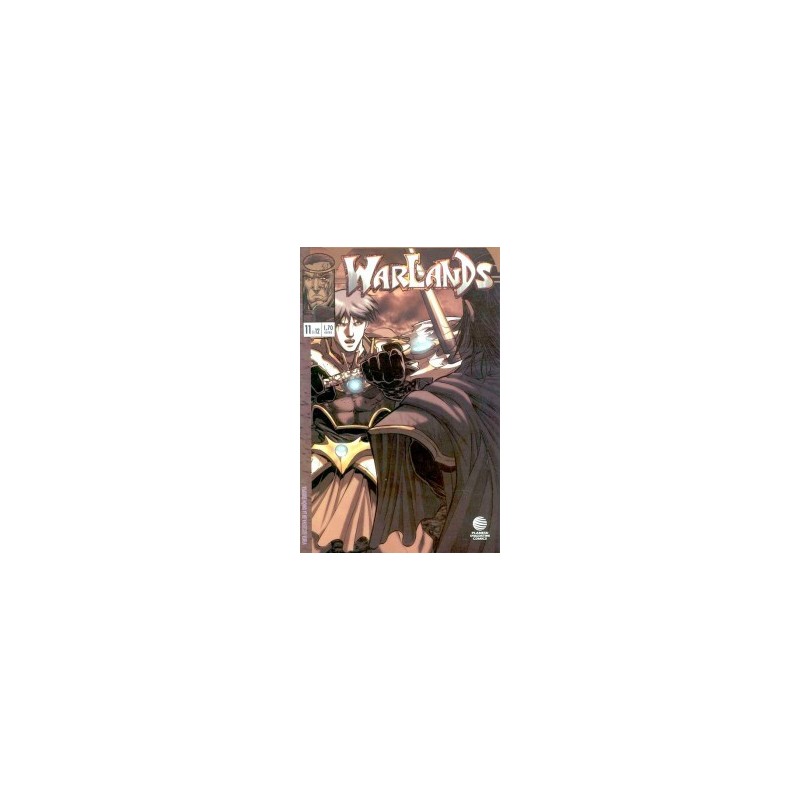 WARLANDS VOL.1 Nº 11 DE 12