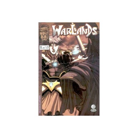 WARLANDS VOL.1 Nº 11 DE 12