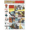 CLASICOS DEL COMIC ED.ESTEVE Nº 1 A 3