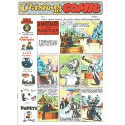 CLASICOS DEL COMIC ED.ESTEVE Nº 1 A 3