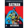 DC COMICS COLECCION NOVELAS GRAFICAS VOLUMEN 73 BATMAN Y LOS OUTSIDERS