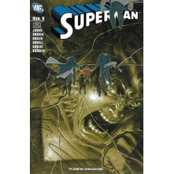 SUPERMAN VOL.2 ED.PLANETA Nº 1 AL 19