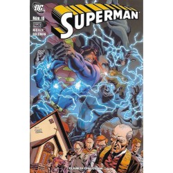 SUPERMAN VOL.2 ED.PLANETA Nº 1 AL 19